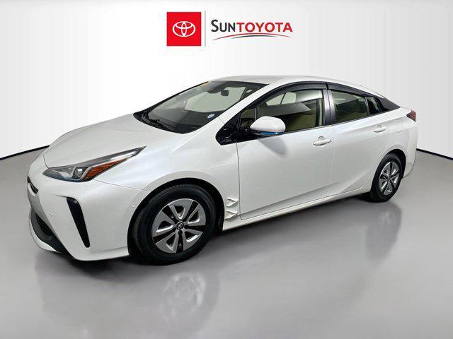 used 2019 Toyota Prius car, priced at $15,298