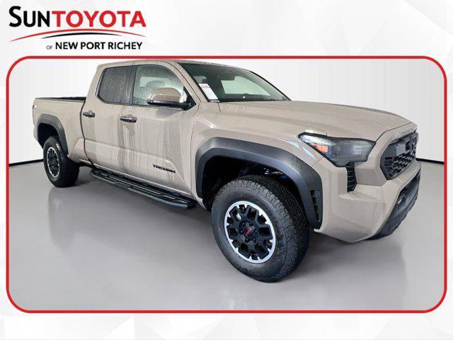 new 2026 Toyota Tacoma car, priced at $46,666