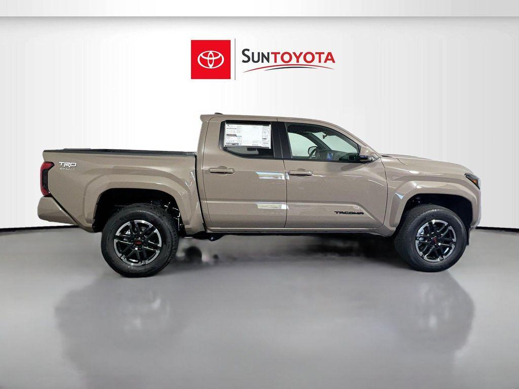 new 2026 Toyota Tacoma car, priced at $46,246