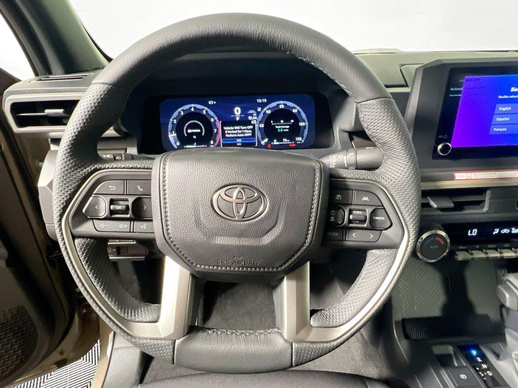 new 2026 Toyota Tacoma car, priced at $46,246