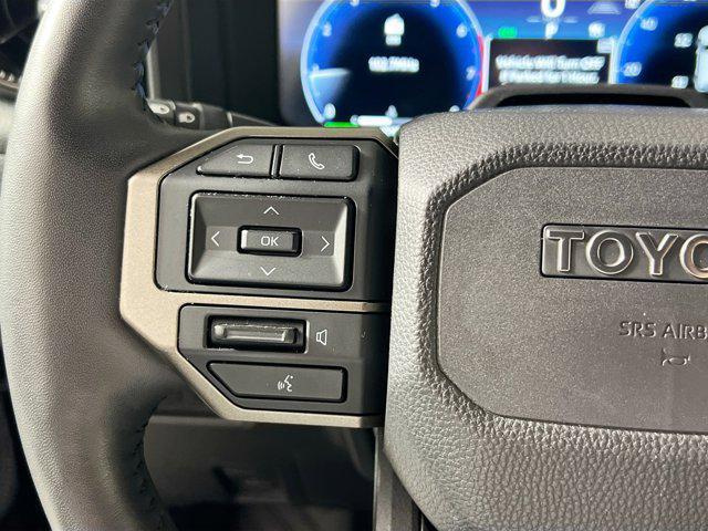 used 2024 Toyota Land Cruiser car, priced at $64,975