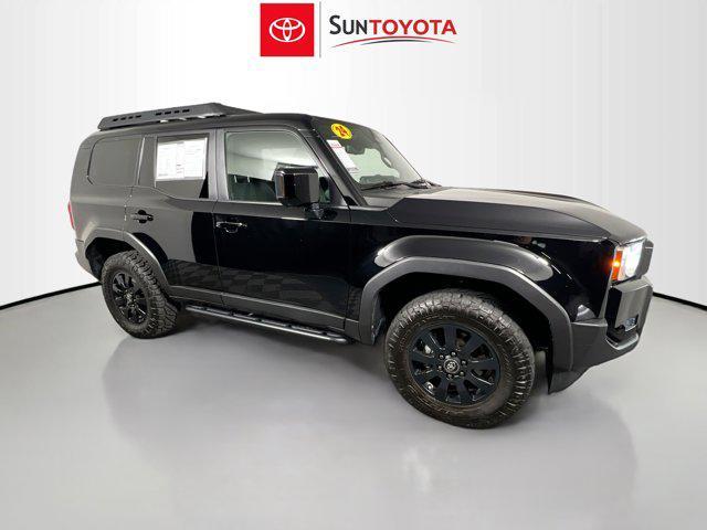 used 2024 Toyota Land Cruiser car, priced at $64,975