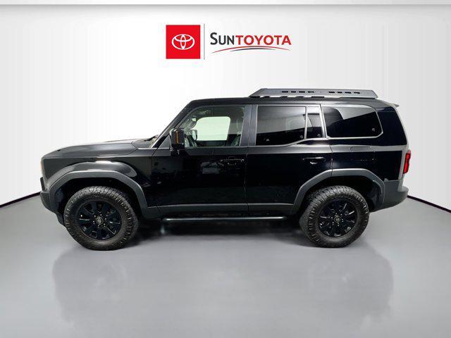 used 2024 Toyota Land Cruiser car, priced at $64,975