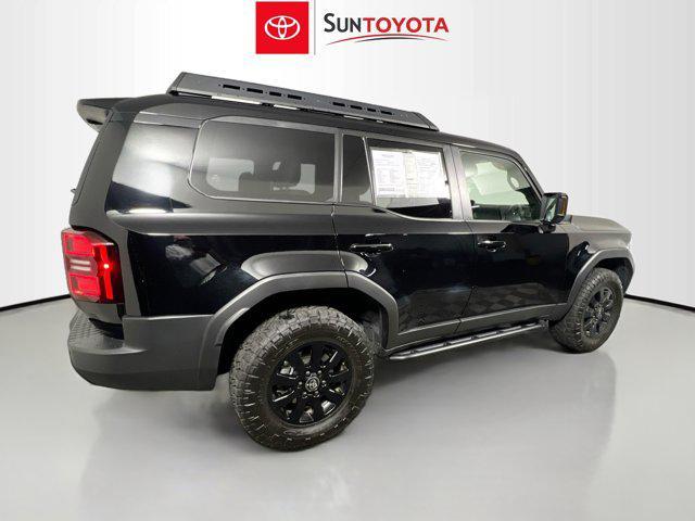 used 2024 Toyota Land Cruiser car, priced at $64,975