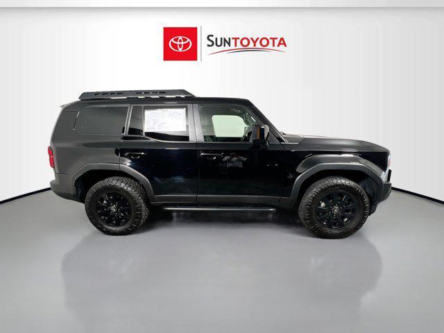 used 2024 Toyota Land Cruiser car, priced at $64,975