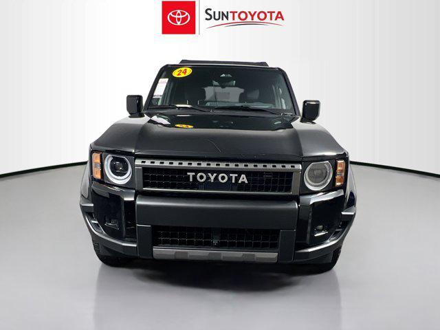 used 2024 Toyota Land Cruiser car, priced at $64,975