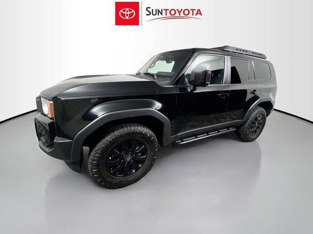 used 2024 Toyota Land Cruiser car, priced at $64,975