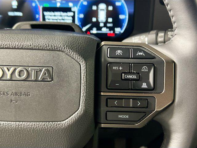 used 2024 Toyota Land Cruiser car, priced at $64,975