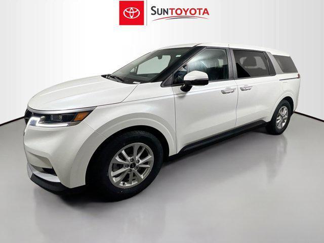 used 2023 Kia Carnival car, priced at $22,679