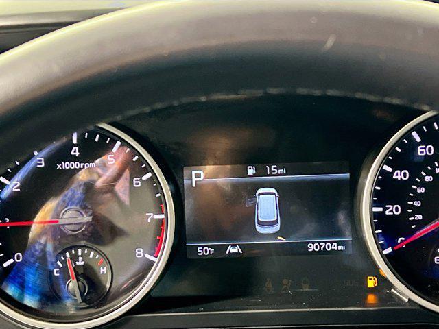 used 2023 Kia Carnival car, priced at $22,679