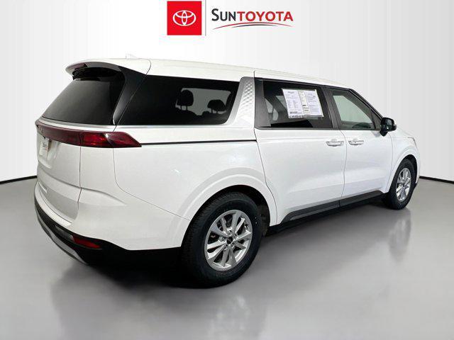 used 2023 Kia Carnival car, priced at $22,679