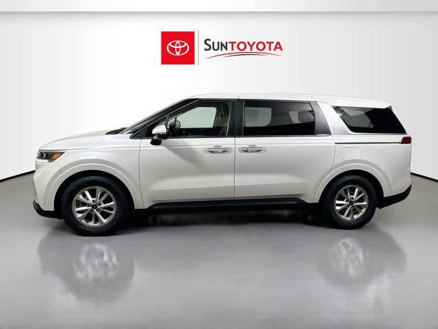 used 2023 Kia Carnival car, priced at $22,679