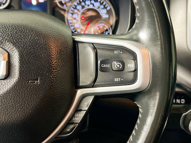 used 2021 Ram 1500 car, priced at $24,990