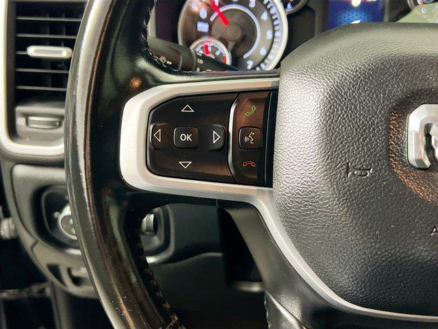 used 2021 Ram 1500 car, priced at $24,990