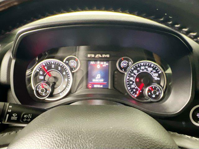 used 2021 Ram 1500 car, priced at $24,990