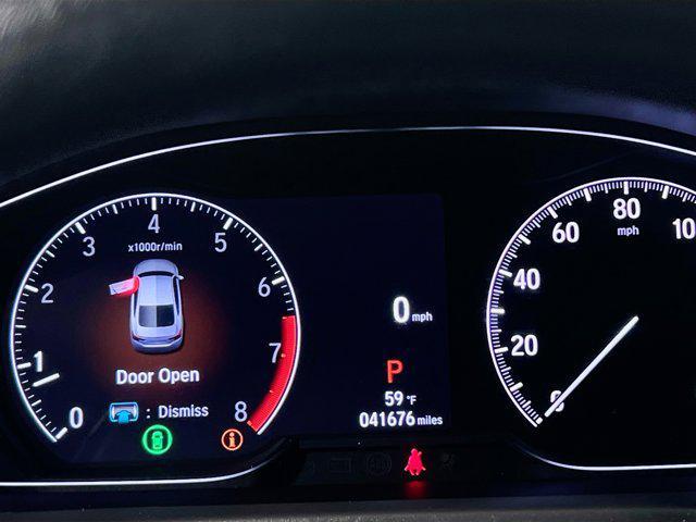 used 2022 Honda Accord car, priced at $23,450