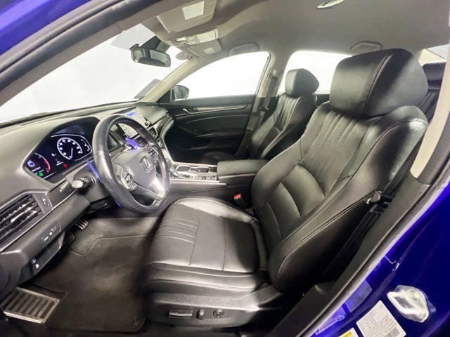 used 2022 Honda Accord car, priced at $23,450