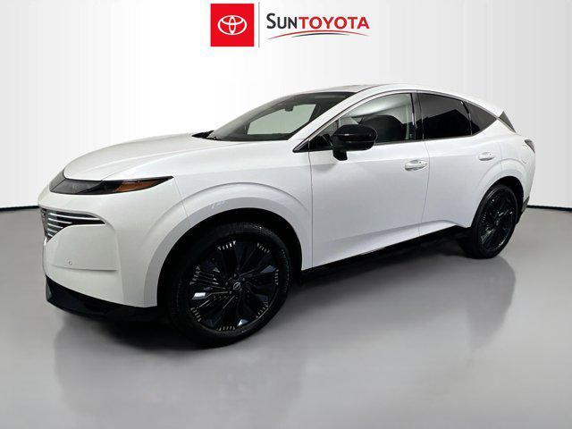 used 2025 Nissan Murano car, priced at $36,550