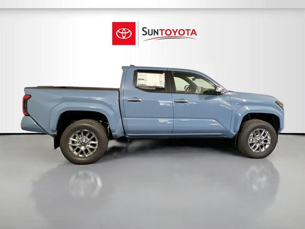 new 2026 Toyota Tacoma car, priced at $56,603