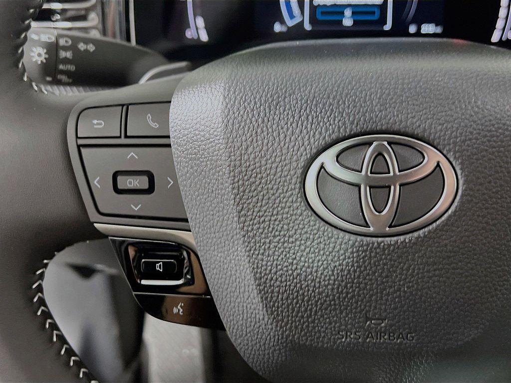 new 2026 Toyota Camry car, priced at $34,219