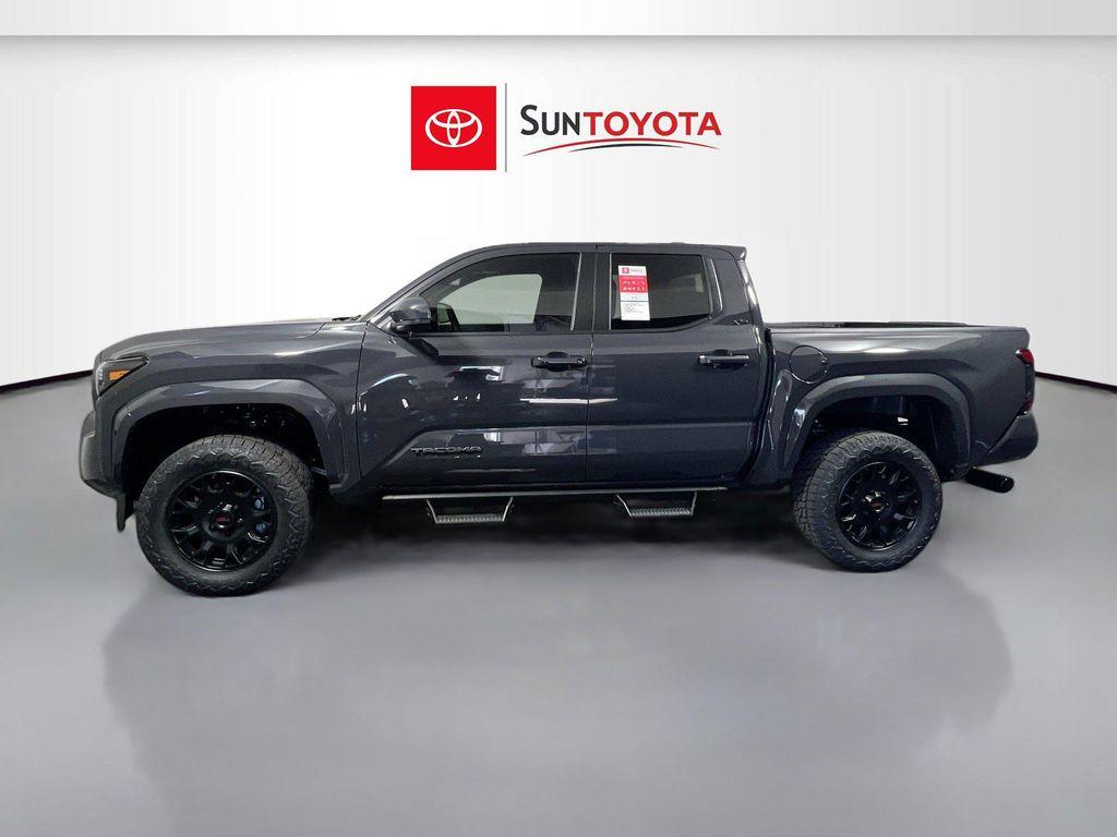 new 2026 Toyota Tacoma car, priced at $48,697