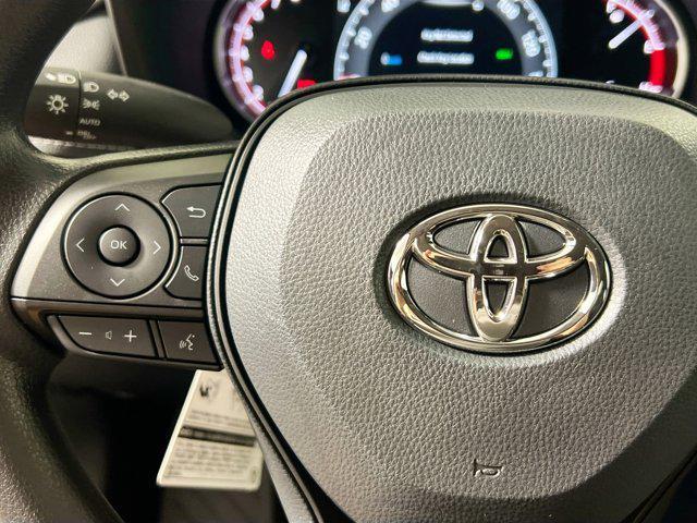 new 2025 Toyota RAV4 car, priced at $33,312