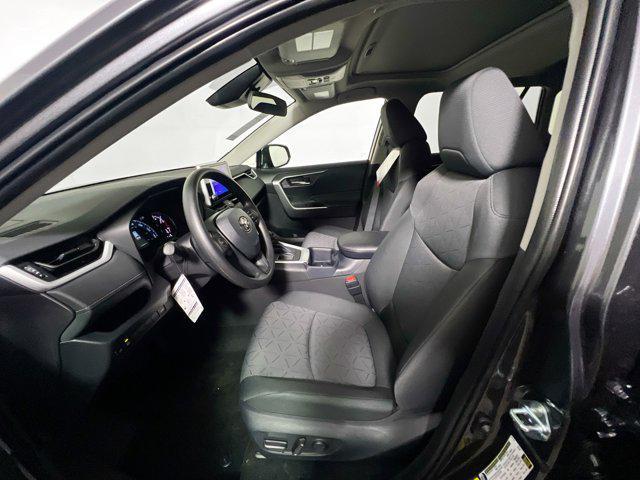 new 2025 Toyota RAV4 car, priced at $33,312