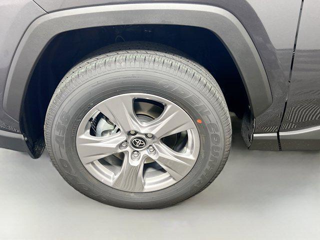 new 2025 Toyota RAV4 car, priced at $33,312