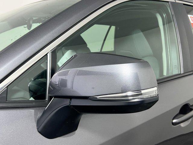 new 2025 Toyota RAV4 car, priced at $33,312