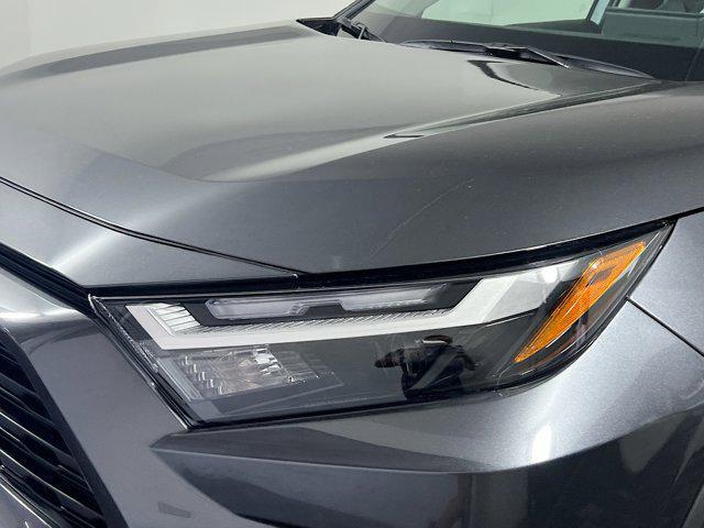 new 2025 Toyota RAV4 car, priced at $33,312