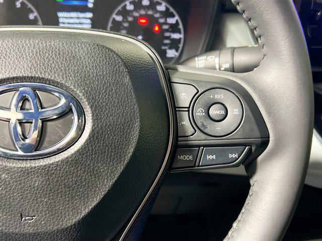 used 2024 Toyota Corolla car, priced at $19,692