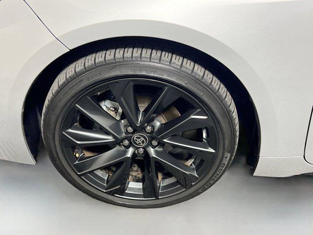 used 2024 Toyota Corolla car, priced at $19,692