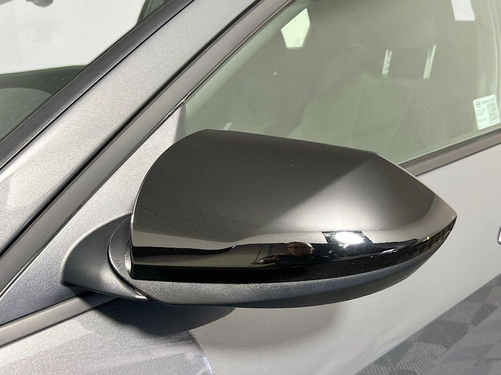 used 2025 Hyundai Elantra car, priced at $22,390