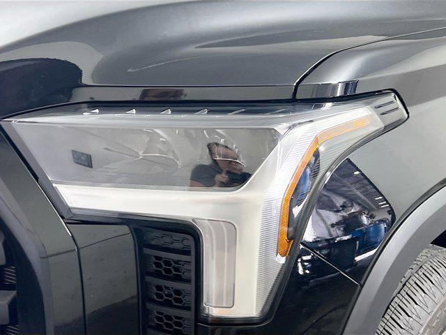 used 2024 Toyota Tundra car, priced at $41,150