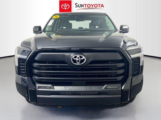 used 2024 Toyota Tundra car, priced at $41,150