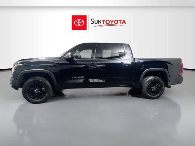 used 2024 Toyota Tundra car, priced at $41,150
