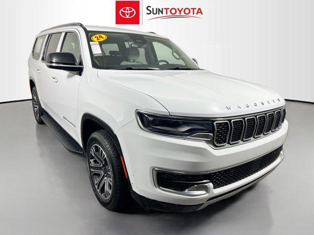 used 2024 Jeep Wagoneer L car, priced at $34,579