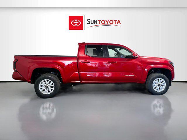 new 2026 Toyota Tacoma car, priced at $39,145
