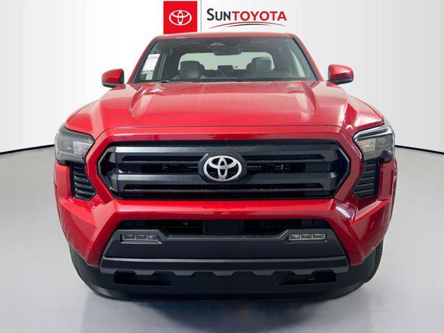 new 2026 Toyota Tacoma car, priced at $39,145