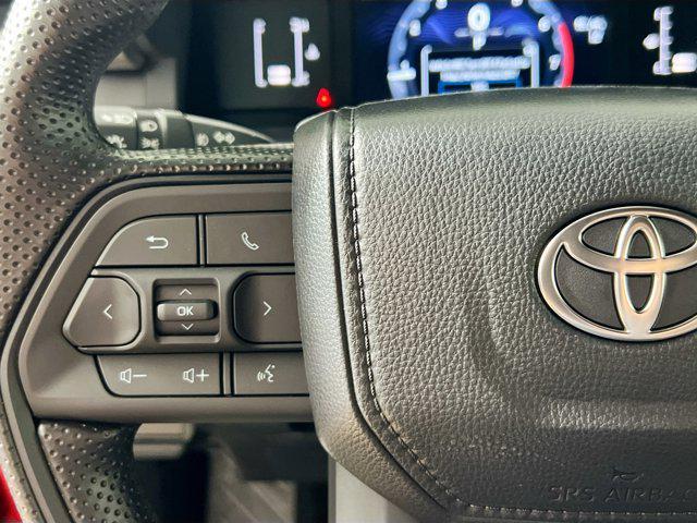 new 2026 Toyota Tacoma car, priced at $39,145