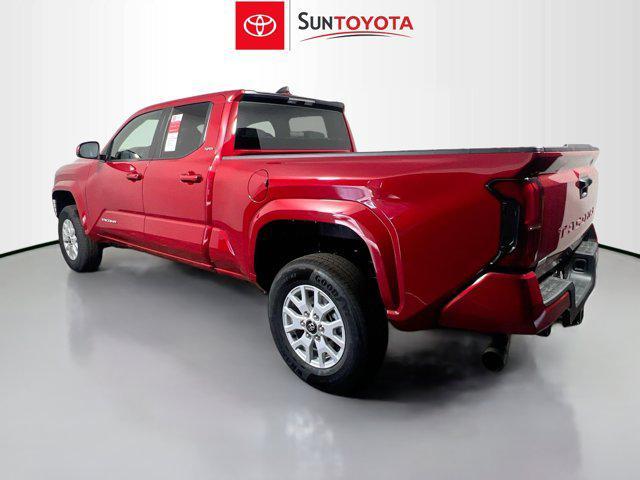 new 2026 Toyota Tacoma car, priced at $39,145