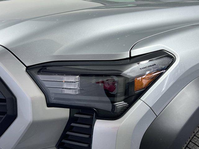 new 2025 Toyota Tacoma Hybrid car, priced at $49,803