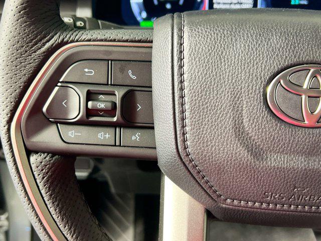 new 2025 Toyota Tacoma Hybrid car, priced at $49,803