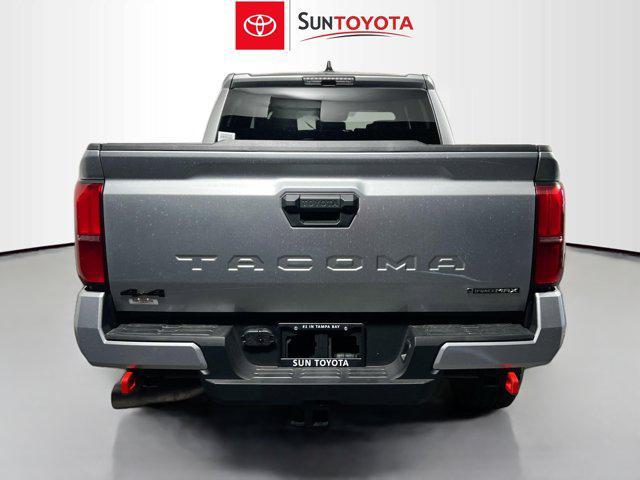 new 2025 Toyota Tacoma Hybrid car, priced at $49,803