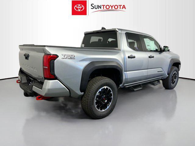 new 2025 Toyota Tacoma Hybrid car, priced at $49,803