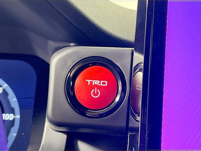 new 2025 Toyota Tacoma Hybrid car, priced at $49,803