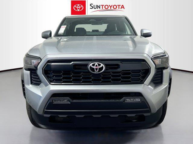 new 2025 Toyota Tacoma Hybrid car, priced at $49,803