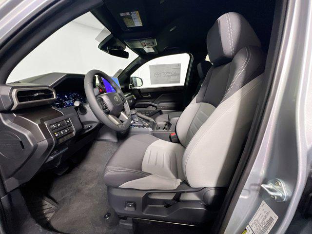 new 2025 Toyota Tacoma Hybrid car, priced at $49,803