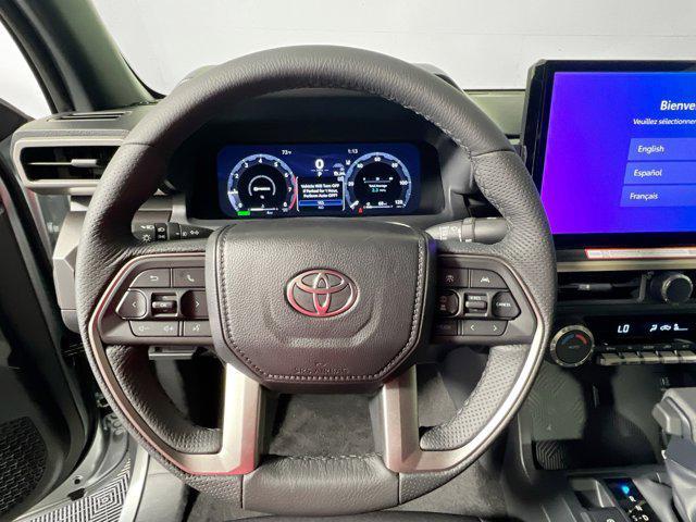 new 2025 Toyota Tacoma Hybrid car, priced at $49,803