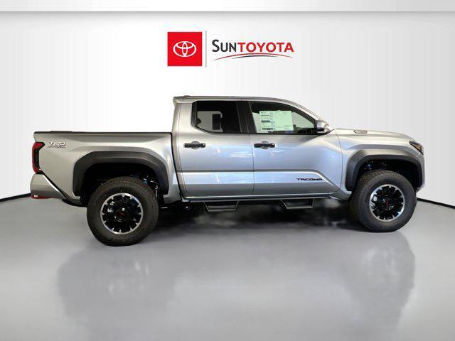 new 2025 Toyota Tacoma Hybrid car, priced at $49,803